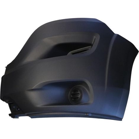FT91058G Fast Frontstoßstange LE schwarz (1/2)