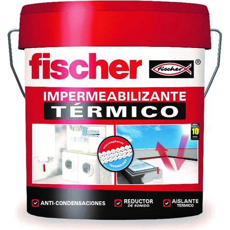 Impermeabilizante térmico 4 l