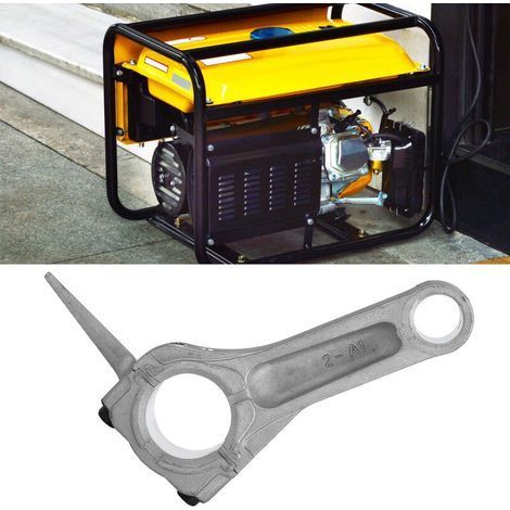 Bielle pour pièces de rechange de générateur de moteur à essence 190F/GX420 (1/4)