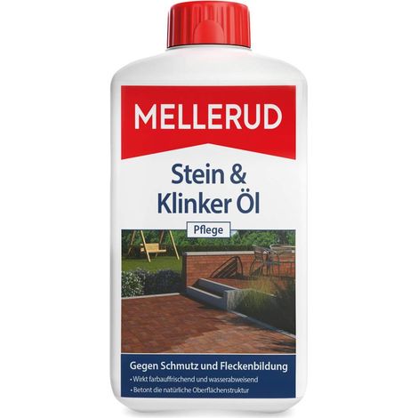 MELLERUD - Olio per clinker e ceramica, 1,0 l, 2001000035 (1/4)