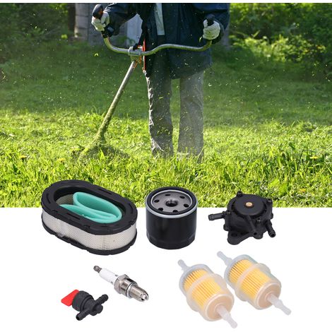Filtre à air pour tondeuses à gazon 32 083 09-S filtre à huile pour tondeuses à gazon Kohler 7000, KT735, KT725, KT745, KT730, KT740, KT715, KT610 32 083 10-S et filtre à huile pour pompe à carburan (1/5)