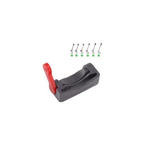 Bouton marche/arrêt avec clip, compatible avec les aspirateurs Dyson V6, V8, V7, V10 et V11 Absolute/Animal/Motorhead. (1/2)