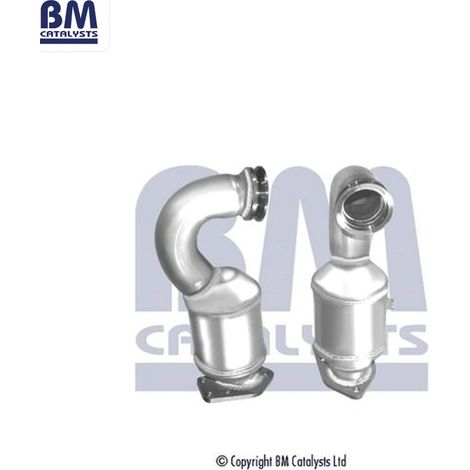 Catalyseur BM Catalysts BM80566H CHEVROLET 4805897 4813965 96629315 96629328