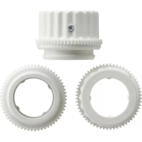 Gira Ventiladapter 112600 (1/2)