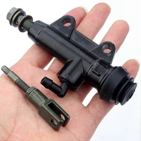 Cilindro maestro de freno trasero para motocicleta F650GS F650CS F700GS F800GS F800R F800ST F800S F800GT F90 Edition 0621