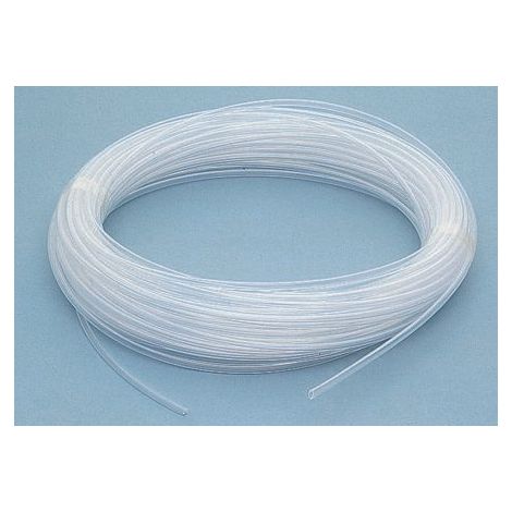 Tube flexible Legris, Ø 6mm, L 25m Transparent, 16 bar ( Prix pour Bobine de 25 Mètres )