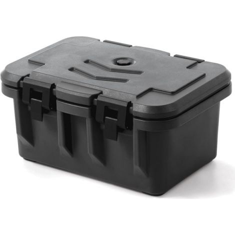 Conteneur isotherme GN 1/1 à chargement par le haut - 46x63xH31 cm - Hendi (1/2)