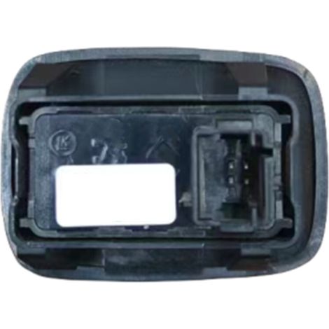 This is a 6490GV 96657930ZE window switch for the Citroën Peugeot 508. It's the main driver's side window switch and controls the raising and lowering of all four windows. It also features an anti-pin (1/3)