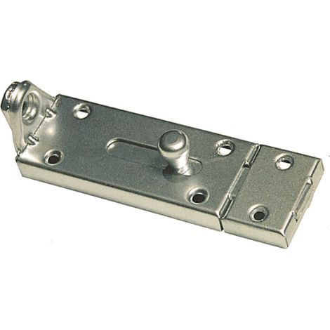 CATENACCIO PORTALUCCHETTO ACCIAIO ZINCO 200 MM- 12,0 pz