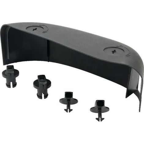 Tapa del filtro de aire motor autopropulsado Briggs y Stratton - 591647
