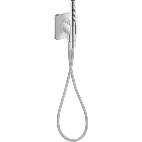 hansgrohe AXOR Citterio C Portereinheit 120/120 softsquare mit (1/2)