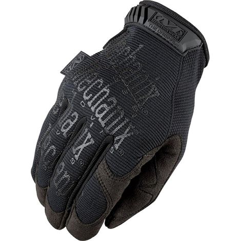 Guantes Mechanix Original cuero sintético tejido transpirable (1/3)