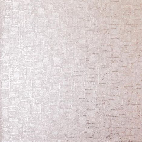 Arthouse Basalt Texture Rose Gold Wallpaper Metallic Effect Luxury Foil Vinyl (1/4)