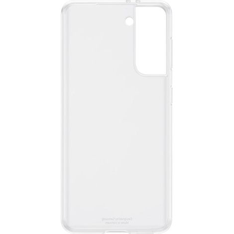 Samsung EF-QG991 coque de protection pour téléphones portables 15,8 cm (6.2") Housse Transparent (1/4)