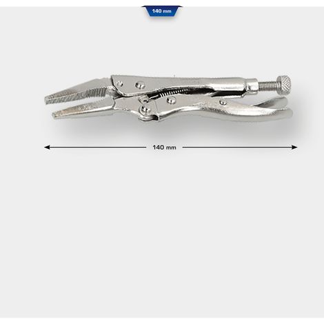 Brilliant Tools Gripzange 125 mm (1/5)