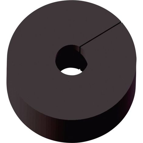LAPP 53440980 SKINTOP DIX-M 25 RJ45 M25 1 x 5.4 mm Gomma al nitrile-butadiene Nero (RAL 9005) 50 pz. (1/2)