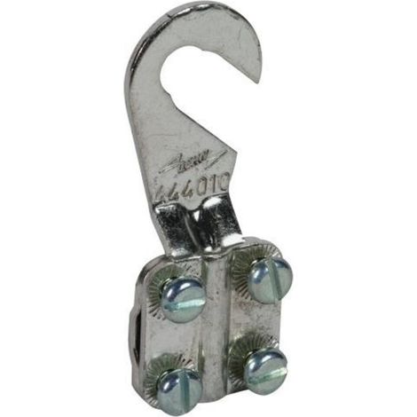 terminal de tierra Dehn erdungskabelschuh 6-16 b abierto tornillo M8 M10