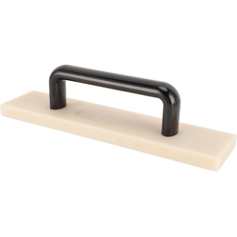 Bloc de frappe en nylon avec poignée, outil de frappe pour la pose de revêtements de sol, idéal pour les projets de rénovation domiciliaire, longueur 30 cm / 11,8 pouces (1/5)