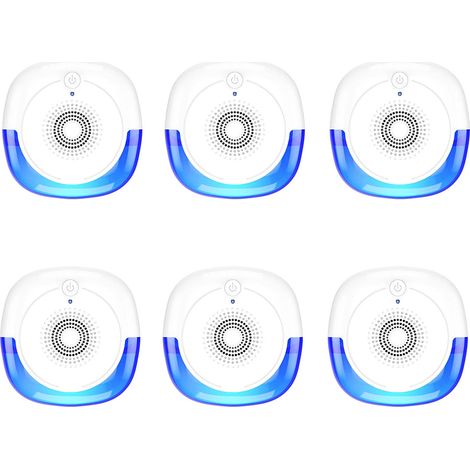 Produits électroniques à ultrasons pour la protection de l'environnement domestique contre les cafards, les acariens et les rats (1/5)
