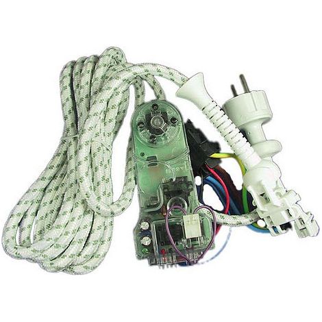 CORDON D ALIMENTATION POUR PETIT ELECTROMENAGER ROWENTA - RS-DZ0115
