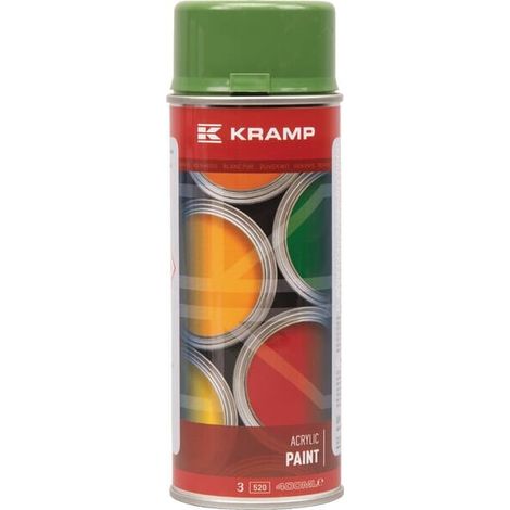 Pintura para FENDT color verde aerosol 400 ml UNIVERSAL 616004KR (1/3)