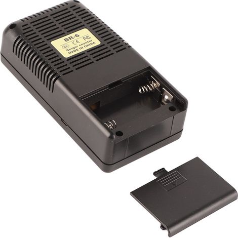 Détecteur de rayonnement portable, compteur Geiger, détecteur de rayonnement nucléaire portatif, détecteur de rayonnement haute sensibilité (1/5)