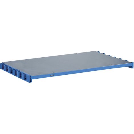 eurokraft pro, Porte-panneaux sans supports, avec galet de (1/3)