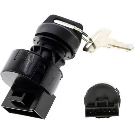 4012166 4012166 4011142 4-position ignition lock suitable for Polaris 400 500 600 700 (1/2)