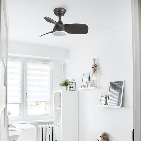 HUSH Ventilateur de plafond Ø71 cm (1/4)