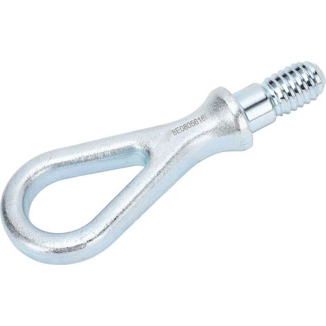 Anneau de remorquage 8E0805616B, compatible avec A4, 8E2, 8E5, 8H7, B6, A6, AF2, AF5 et C6 (1/5)