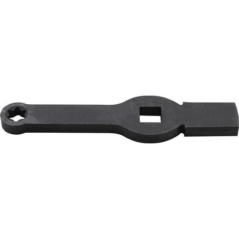 Llave de impacto TORX T18 para pinzas de freno de camion e industriales, 3/4