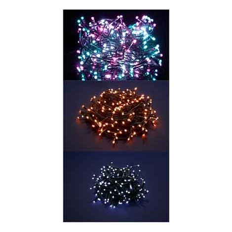 CATENA LINEARE 300 LED Col. Luce fredda