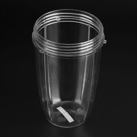 24-Unzen-Messbecher für 900-W-Entsafter, Ersatzbecher mit Deckel, Saftbecher kompatibel mit Zentrifugalentsaftern, robustes Ersatzteil (1/3)