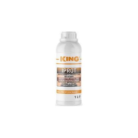 4 x IDROPROTETTIVO IPROT COTTO TUFO E PIETRA NAT .1 L
