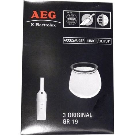 FILTRE GR19 pour PIECES ASPIRATEUR NETTOYEUR PETIT... (1/2)