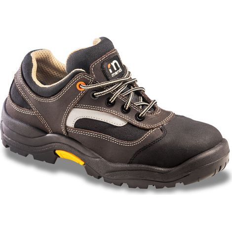 Zapatos de seguridad Lino Green 537W S3L CI HI FO LG SR 36 Marrón (1/2)