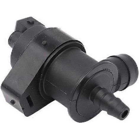 Valvola del canister vapori per S60 S80 V70 XC70 XC90 2001-2011 8653908 Nera