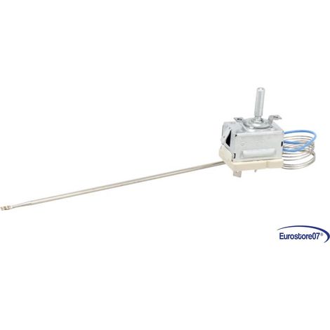 TERMOSTATO PER FORNO REX ELECTROLUX ZANUSSI AEG 140185484015 ORIGINALE