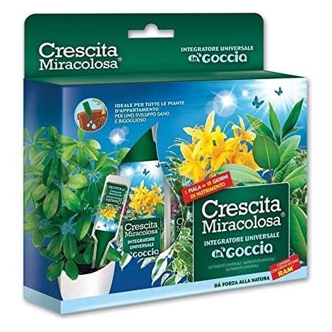 Crescita miracolosa gocce universale c003001