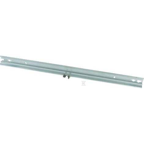 Rail din Eaton bpz-dinr46-1000 surface galvanisée 1000 mm