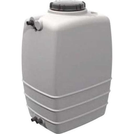 Telcom Serbatoio Acqua NPC 510 Litri Verticale - Resistente UV, 116cm