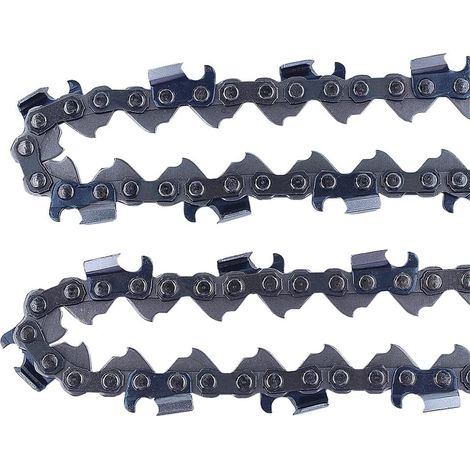 Chaîne de tronçonneuse 325 16 pouces pour Husqvarna 435 440 440E 450 450E, pour tronçonneuse Husqvarna 340 345 350 346Xp 351 353, pour tronçonneuse Husqvarna 41 45 49 51 55, (1/5)
