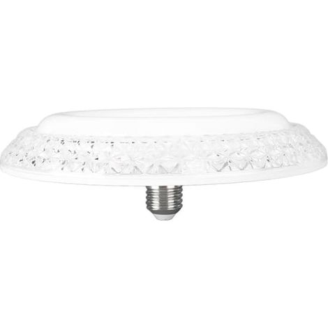 Lampe OVNI LED à économie d'énergie, 4 modes, 4000 lm, culot E26/E27, projecteur OVNI pour soirées à la maison (1/5)