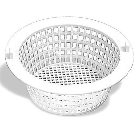 Skimmer de piscine 8936 – Diamètre 18.5 cm – Compatible avec Swimline – Filtration efficace des débris – Jardiboutique