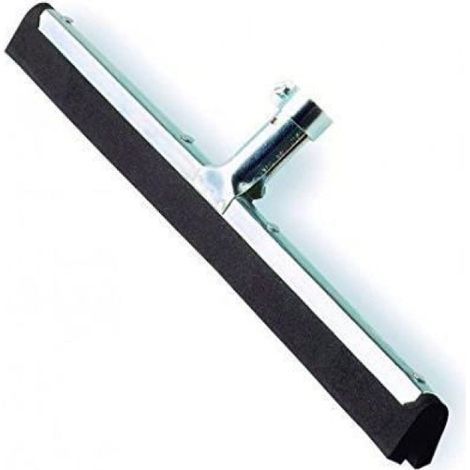 Raclette - 45 cm - Pour Nettoyage Vitres - Métallique - 1 Pièce