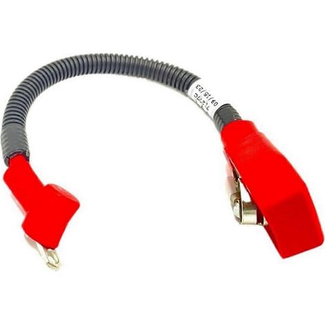 Câble de batterie à solénoïde compatible avec Polaris Ranger XP 1000 900 570 EPS - Voir illustration (1/5)