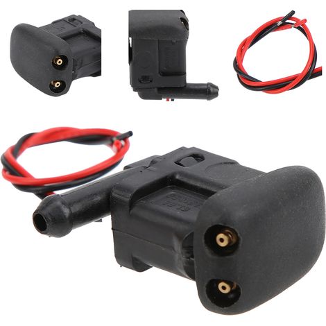 Buse chauffante de lave-glace BMW E39 61668361039 (1/5)
