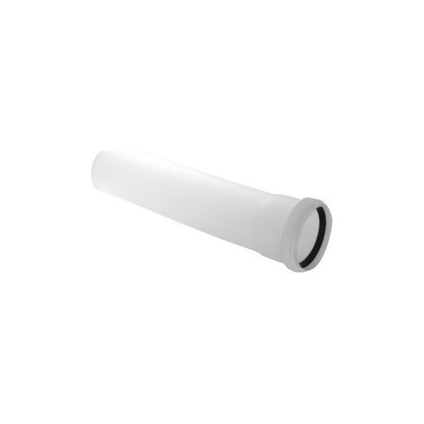 TUBO MONO-PARETE IN PPS H 250 - LINEA CONDENSAZIONE Diam. 80 STABI (1/2)