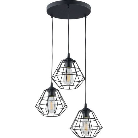 Diamant-Pendelleuchte NEU 6204 TK Lighting