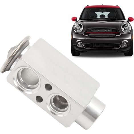 Klimaanlagen-Expansionsventil kompatibel mit BMW Mini Cooper Countryman Paceman EX 10151C (1/5)